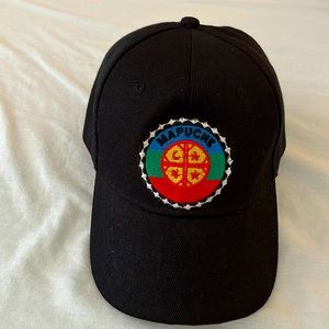 Chilean Mapuche Hat